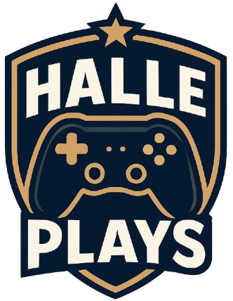 Halle Plays
